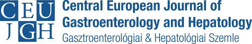 Central European Journal of Gastroenterology and Hepatology